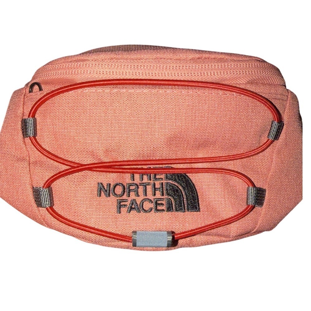 North Face Rust Jester Lumbar Pack‎ Belt Bag